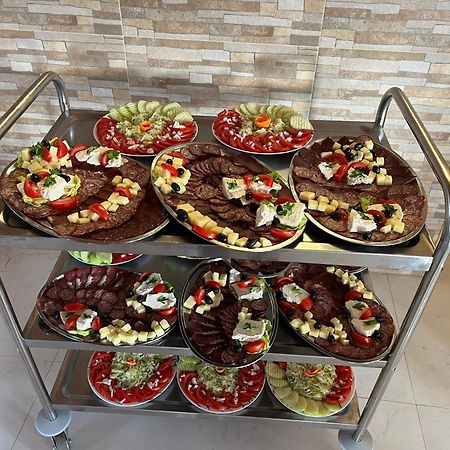 Uvac-Etno Selo Kaco Villa Sjenica Luaran gambar