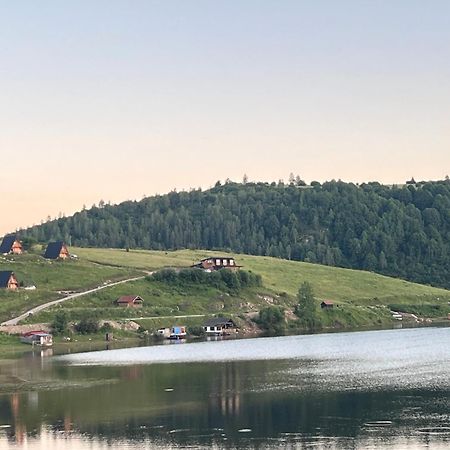 Uvac-Etno Selo Kaco Villa Sjenica Luaran gambar