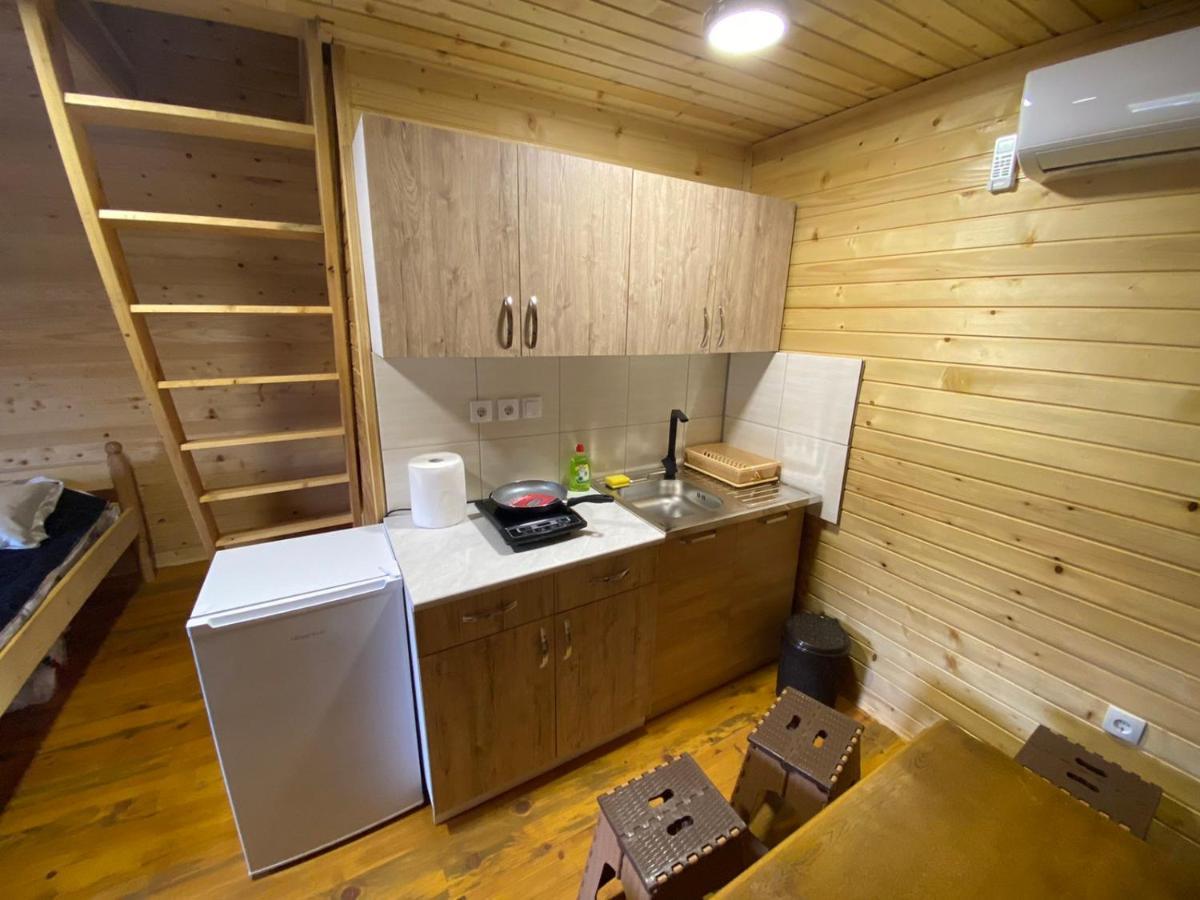 Uvac-Etno Selo Kaco Villa Sjenica Luaran gambar