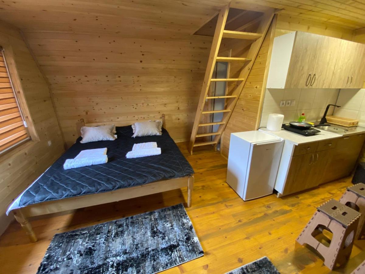 Uvac-Etno Selo Kaco Villa Sjenica Luaran gambar