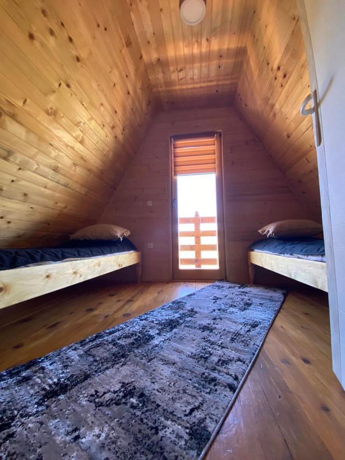 Uvac-Etno Selo Kaco Villa Sjenica Luaran gambar