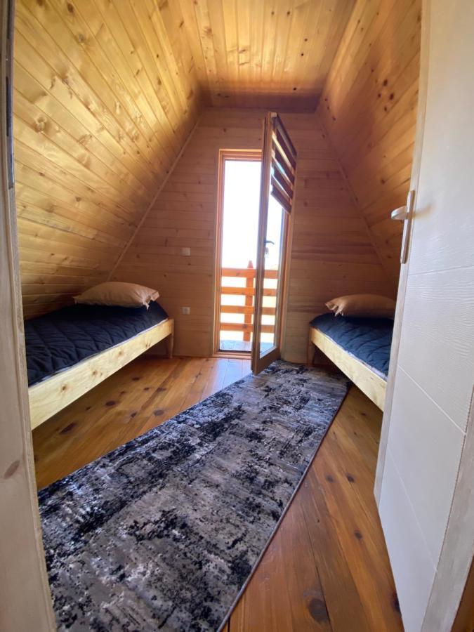 Uvac-Etno Selo Kaco Villa Sjenica Luaran gambar