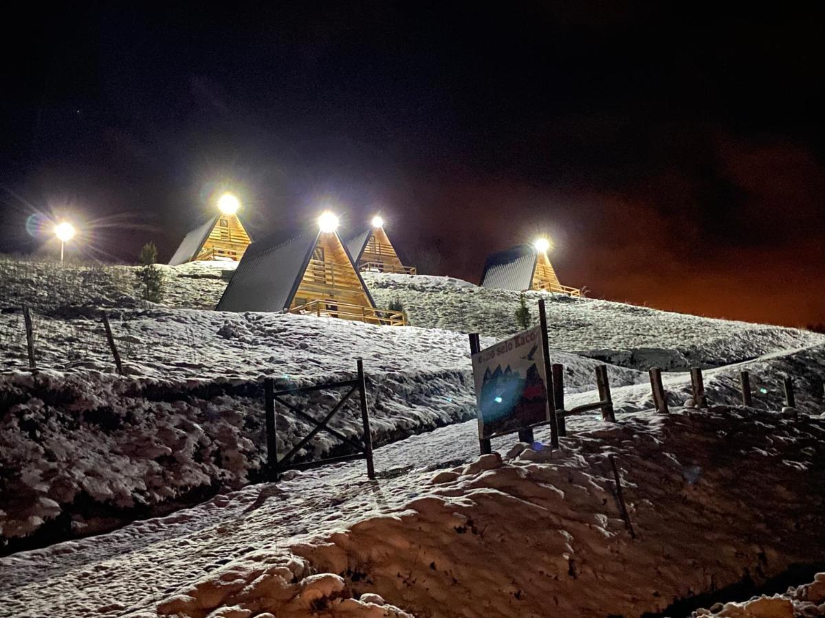 Uvac-Etno Selo Kaco Villa Sjenica Luaran gambar