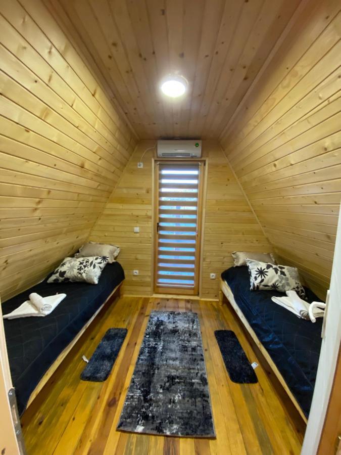 Uvac-Etno Selo Kaco Villa Sjenica Luaran gambar
