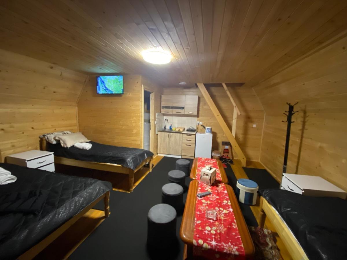 Uvac-Etno Selo Kaco Villa Sjenica Luaran gambar